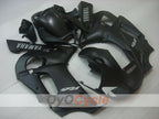 Kit de carénages à injection pour YZF-R6 98-02 - Noir, Mat - Style usine #OYO87905978