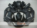 Kit de carénages à injection pour YZF-R6 98-02 - Noir, Mat - Style usine #OYO87905978