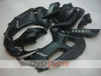 Kit de carénages à injection pour YZF-R6 98-02 - Noir, Mat - Style usine #OYO87905978