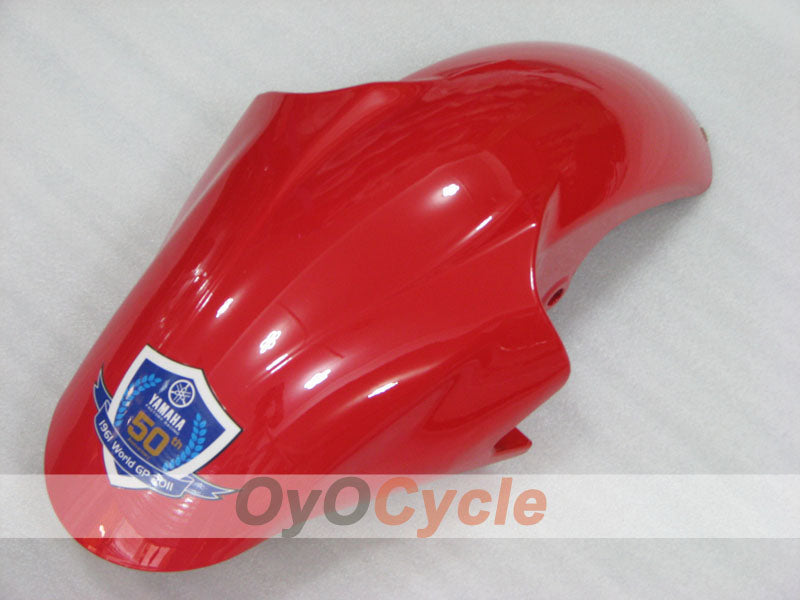 Carénage de garde-boue avant pour Yamaha 98-02 YZF-R6 #OYO87911870 Image principale du produit