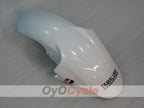 Kit de carénage à injection pour YZF-R6 98-02 - Bleu, Blanc - FIAT #OYO87905980