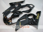 Kit de carénage à injection pour YZF-R6 98-02 - Noir - Style d'origine #OYO87905981