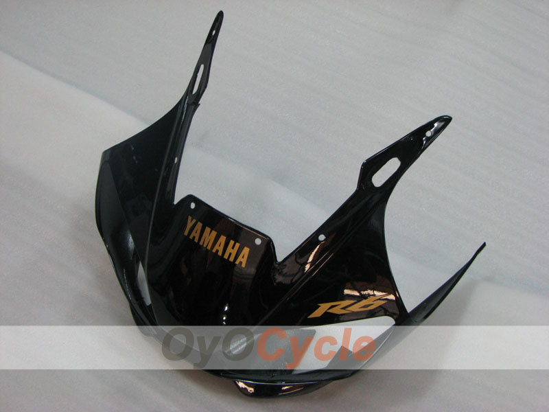 Carénage supérieur avant pour Yamaha 98-02 YZF-R6 #OYO87911882 Image principale du produit