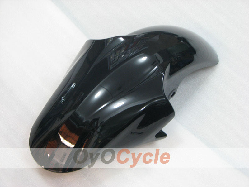 Kit de carénage à injection pour YZF-R6 98-02 - Noir - Style d'origine #OYO87905981
