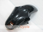 Kit de carénage à injection pour YZF-R6 98-02 - Noir - Style d'origine #OYO87905981