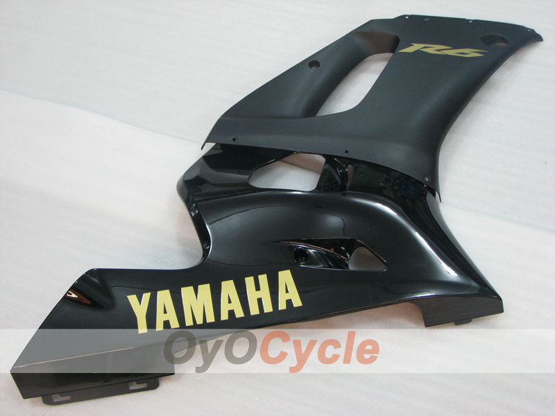 Carénage latéral gauche et droit pour Yamaha 98-02 YZF-R6 #OYO87911886 Image secondaire du produit