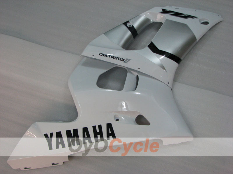 Carénage latéral gauche et droit pour Yamaha 98-02 YZF-R6 #OYO87911893