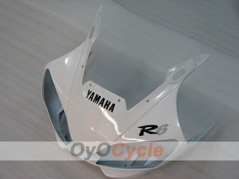 Carénage supérieur avant pour Yamaha 98-02 YZF-R6 #OYO87911889