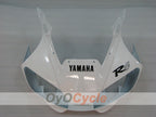 Kit de carénage à injection pour YZF-R6 98-02 - Blanc - Style d'origine #OYO87905982
