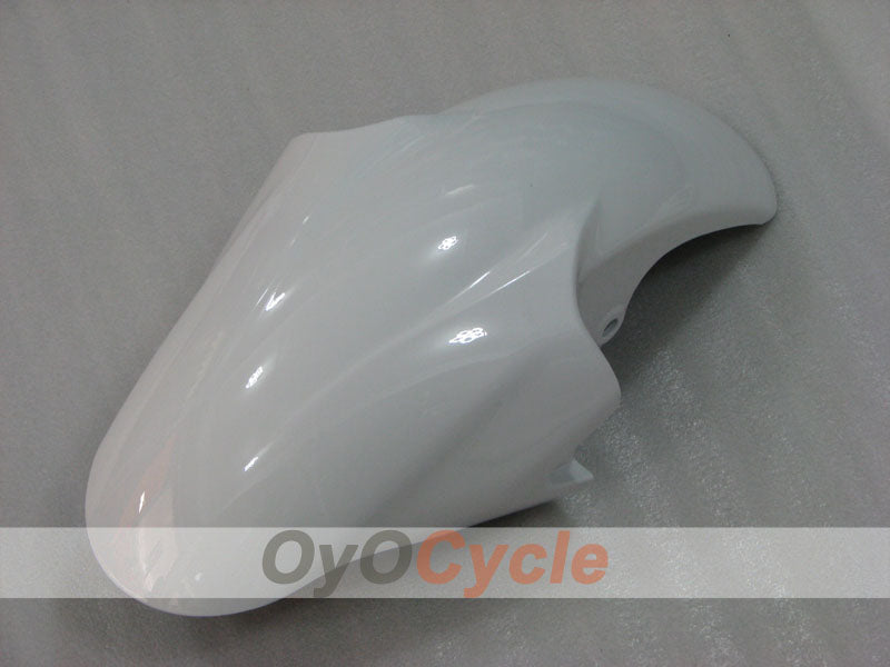 Kit de carénage à injection pour YZF-R6 98-02 - Blanc - Style d'origine #OYO87905982