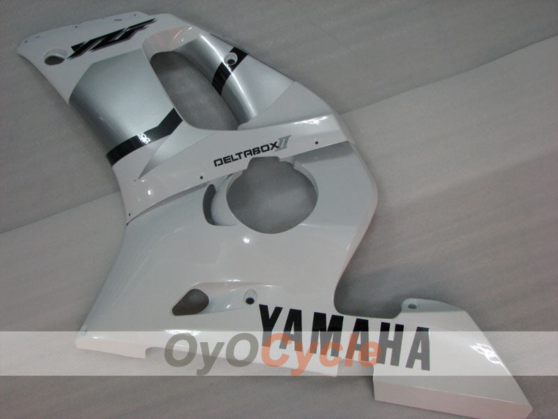 Carénage latéral gauche et droit pour Yamaha 98-02 YZF-R6 #OYO87911893