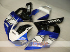 Kit de carénage à injection pour YZF-R6 98-02 - Bleu, Blanc, Noir - Style d'origine #OYO87905983