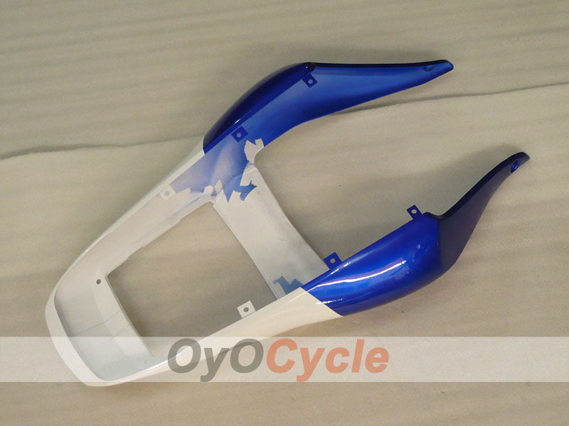 Kit de carénage à injection pour YZF-R6 98-02 - Bleu, Blanc, Noir - Style d'origine #OYO87905983