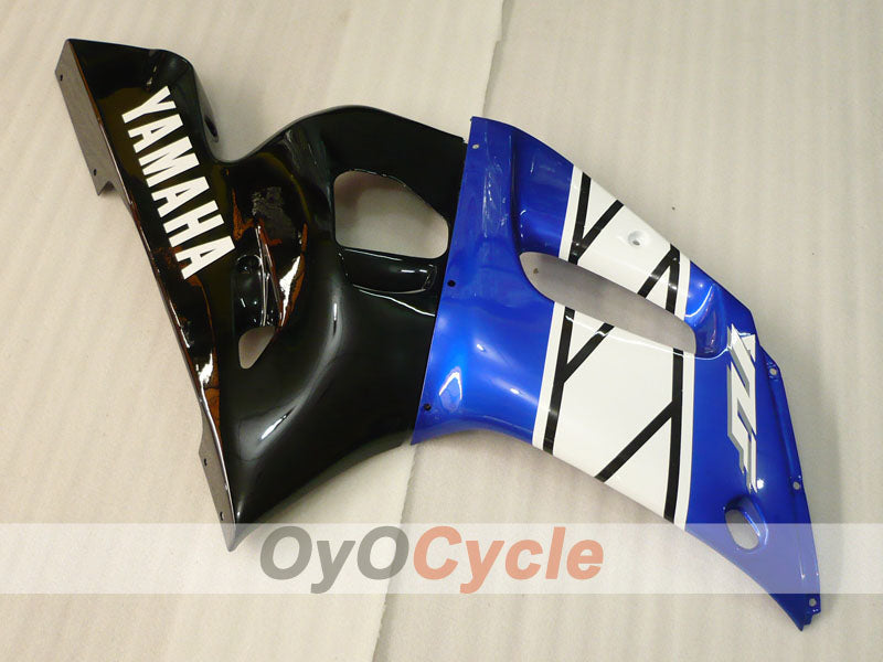 Carénage latéral gauche et droit pour Yamaha 98-02 YZF-R6 #OYO87911897 Image principale du produit
