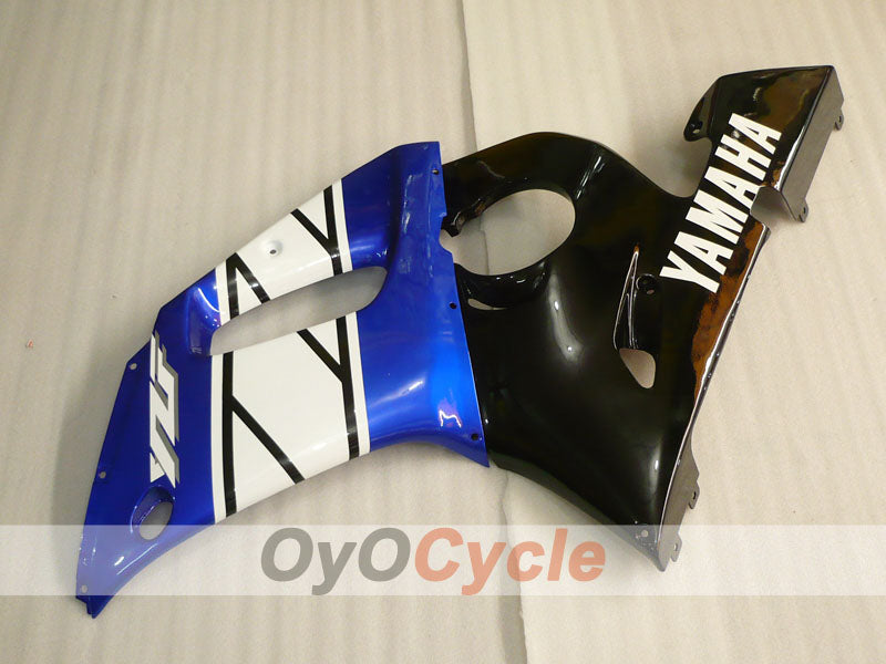 Carénage latéral gauche et droit pour Yamaha 98-02 YZF-R6 #OYO87911897 Image secondaire du produit