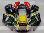 Kit de carénage à injection pour YZF-R6 98-02 - Rouge, Jaune, Noir - Monster #OYO87905984