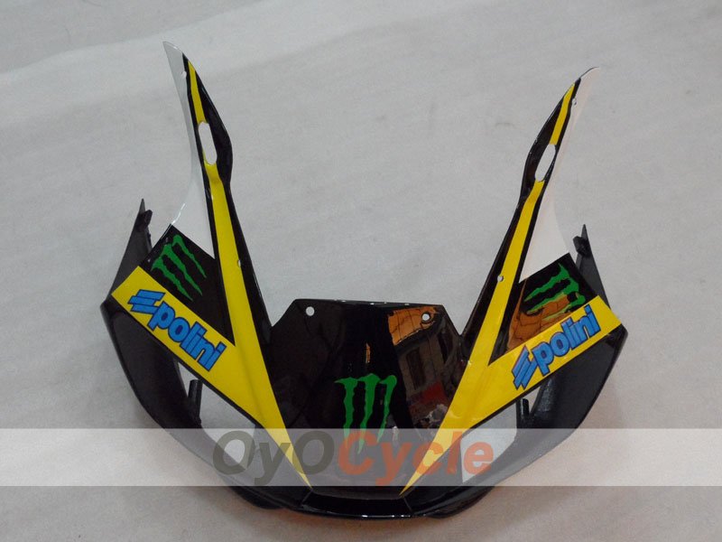 Carénage supérieur avant pour Yamaha 98-02 YZF-R6 #OYO87911900 Image principale du produit