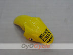 Kit de carénage à injection pour YZF-R6 98-02 - Rouge, Jaune, Noir - Monster #OYO87905984