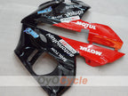 Carénage latéral gauche et droit pour Yamaha 98-02 YZF-R6 #OYO87911903