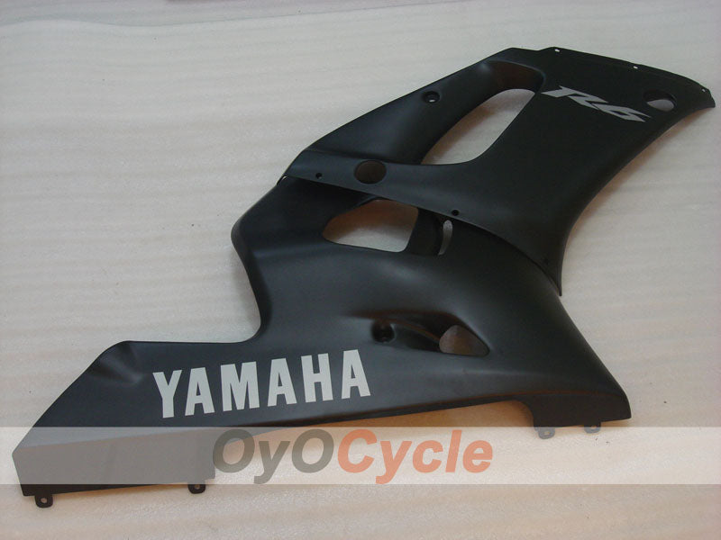 Carénage latéral gauche et droit pour Yamaha 98-02 YZF-R6 #OYO87911869 Image secondaire du produit
