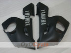 Kit de carénage à injection pour YZF-R6 98-02 - Noir mat - Style d'origine #OYO87905985