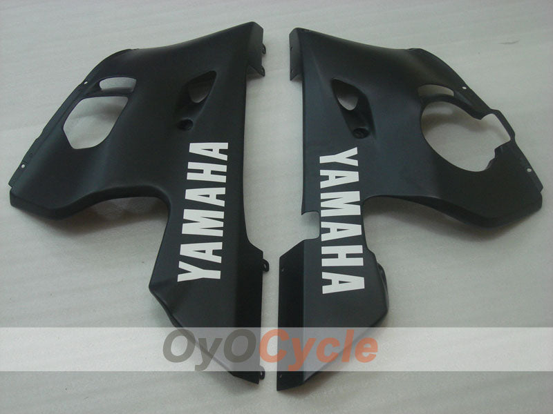 Kit de carénage à injection pour YZF-R6 98-02 - Rouge, Blanc, Noir - Style d'origine #OYO87905986