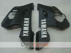 Carénage latéral gauche et droit pour Yamaha 98-02 YZF-R6 #OYO87911909