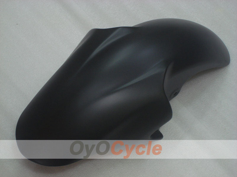 Kit de carénage à injection pour YZF-R6 98-02 - Rouge, Blanc, Noir - Style d'origine #OYO87905986
