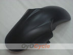 Kit de carénage à injection pour YZF-R6 98-02 - Rouge, Blanc, Noir - Style d'origine #OYO87905986
