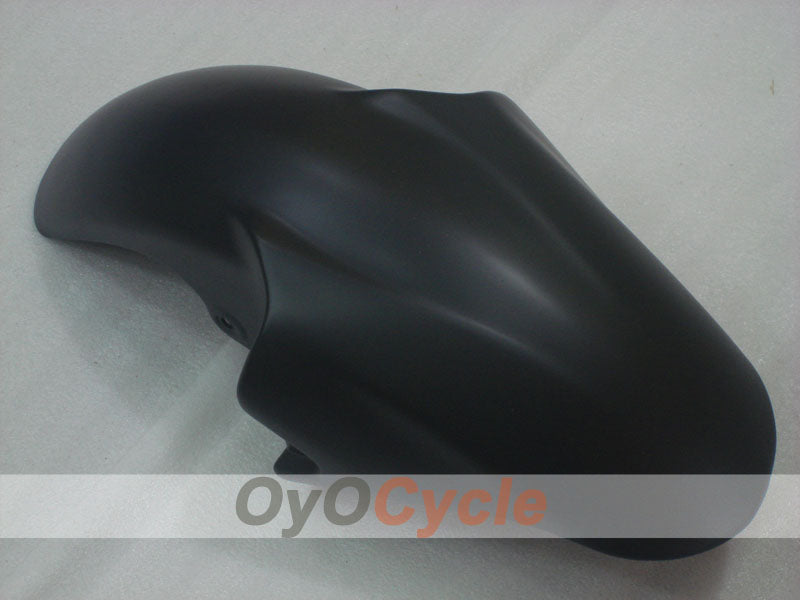 Kit de carénage à injection pour YZF-R6 98-02 - Rouge, Blanc, Noir - Style d'origine #OYO87905986