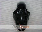 Kit de carénage à injection pour YZF-R6 98-02 - Rouge, Noir - Flammes #OYO87905987