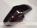 Kit de carénage à injection pour YZF-R6 98-02 - Noir - Sans autocollant / décalque, style d'origine #OYO87905988