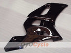 Carénage latéral gauche et droit pour Yamaha 98-02 YZF-R6 #OYO87911916