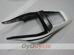 Kit de carénage à injection pour YZF-R6 98-02 - Bleu, Blanc, Noir - Monster #OYO87905989