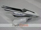 Kit de carénage à injection pour YZF-R6 98-02 - Bleu, Blanc, Noir - Monster #OYO87905989