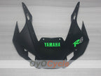 Kit de carénage à injection pour YZF-R6 98-02 - Noir mat - Style d'origine #OYO87905990