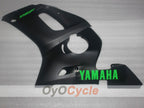 Kit de carénage à injection pour YZF-R6 98-02 - Noir mat - Style d'origine #OYO87905990