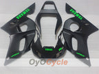 Kit de carénage à injection pour YZF-R6 98-02 - Noir mat - Style d'origine #OYO87905990