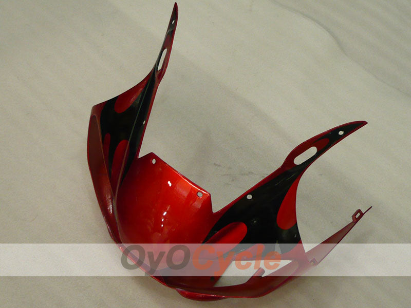 Carénage supérieur avant pour Yamaha 98-02 YZF-R6 #OYO87911926