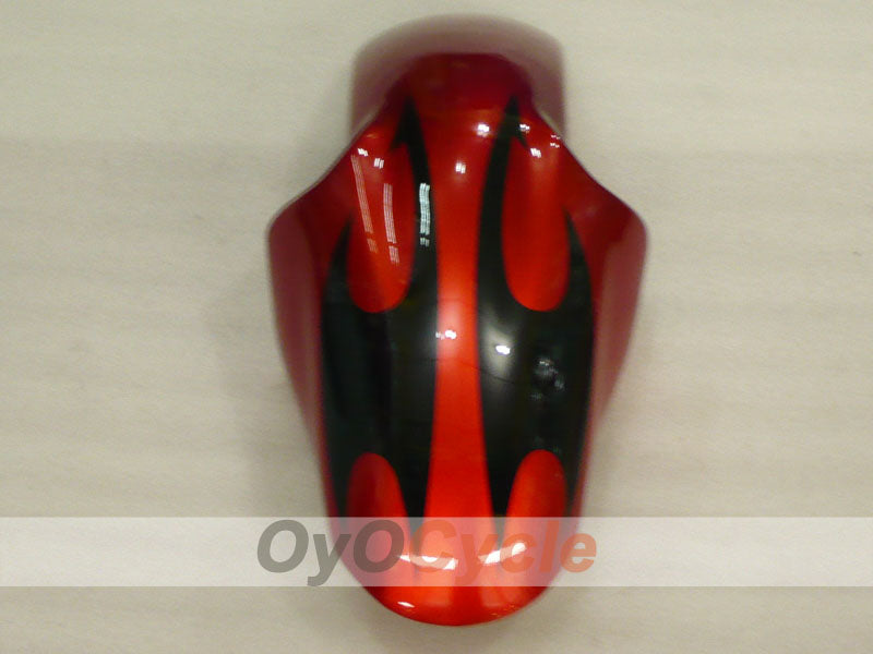 Carénage de garde-boue avant pour Yamaha 98-02 YZF-R6 #OYO87911924