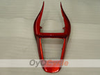 Kit de carénage à injection pour YZF-R6 98-02 - Rouge, Noir - Style d'origine #OYO87905991