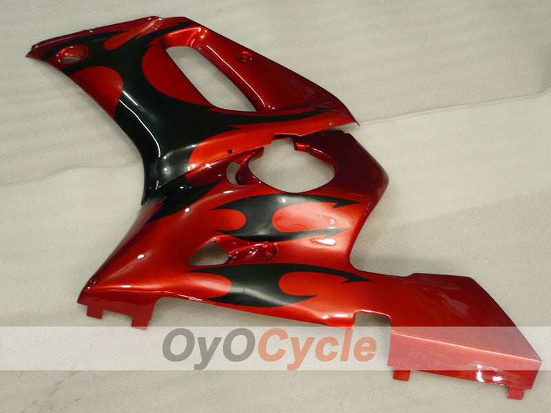 Carénage latéral gauche et droit pour Yamaha 98-02 YZF-R6 #OYO87911928 Image principale du produit