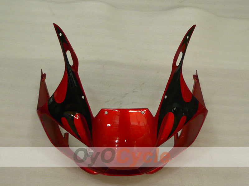 Carénage supérieur avant pour Yamaha 98-02 YZF-R6 #OYO87911926