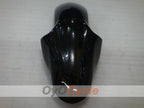 Kit de carénage injecté pour YZF-R6 98-02 - Noir - Sans autocollant / décalcomanie, style d'usine #OYO87905992