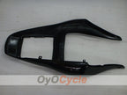 Kit de carénage injecté pour YZF-R6 98-02 - Noir - Sans autocollant / décalcomanie, style d'usine #OYO87905992