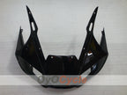 Kit de carénage injecté pour YZF-R6 98-02 - Noir - Sans autocollant / décalcomanie, style d'usine #OYO87905992