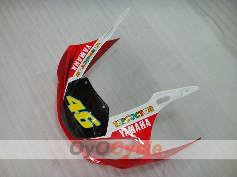 Carénage supérieur avant pour Yamaha 98-02 YZF-R6 #OYO87911930