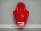 Carénage de garde-boue avant pour Yamaha 98-02 YZF-R6 #OYO87911929
