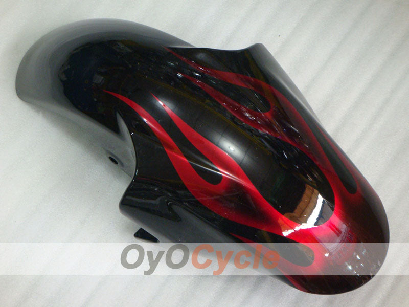 Carénage de garde-boue avant pour Yamaha 98-02 YZF-R6 #OYO87911933
