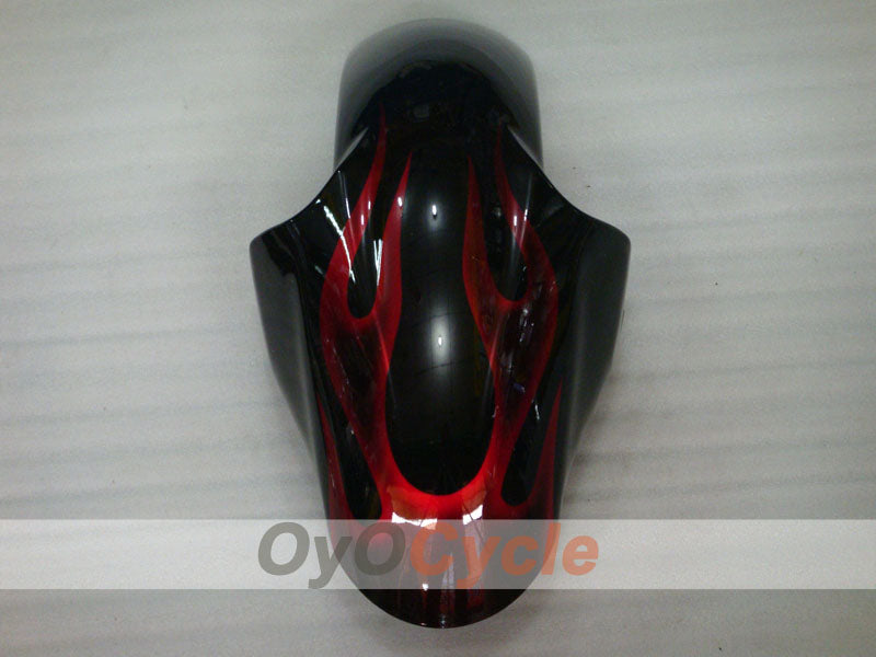 Carénage de garde-boue avant pour Yamaha 98-02 YZF-R6 #OYO87911933